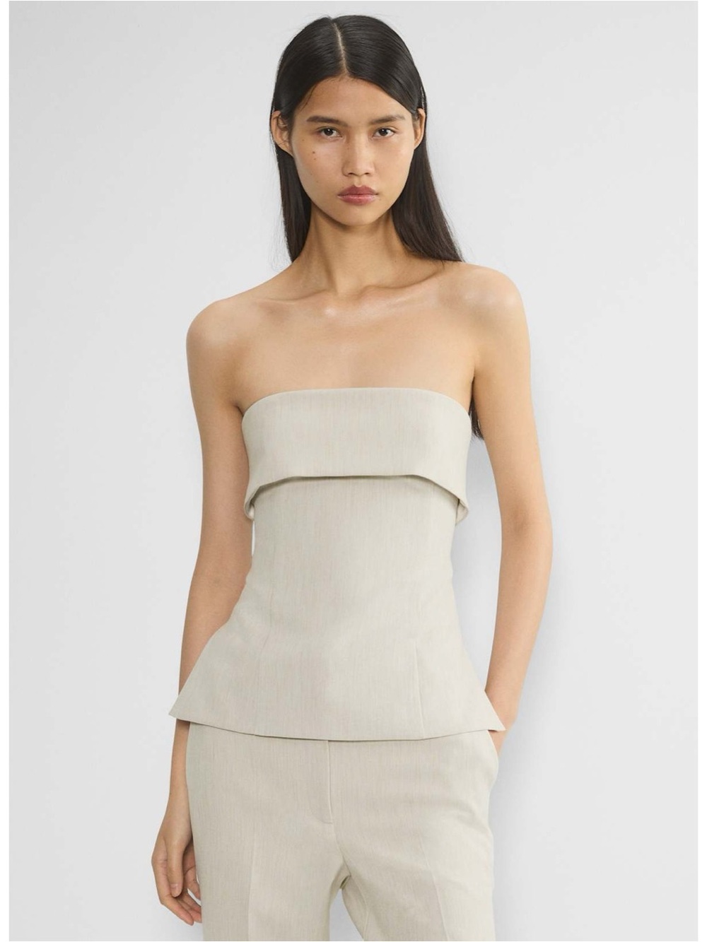 Babaton element tube top 0